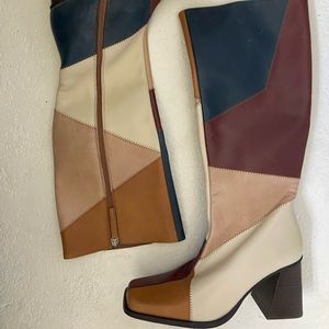 NWOT Alohas tall Boots